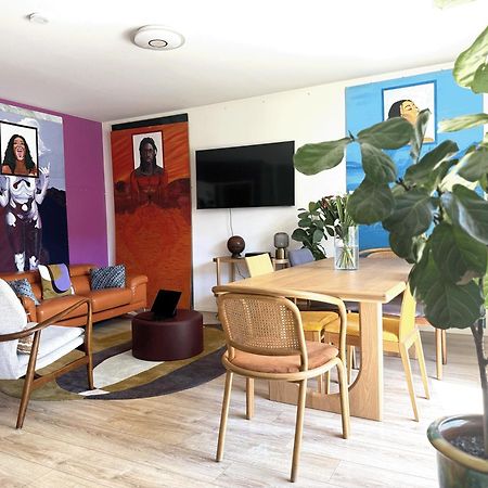 Apartament Uta House La Plaine Saint-Denis  Zewnętrze zdjęcie
