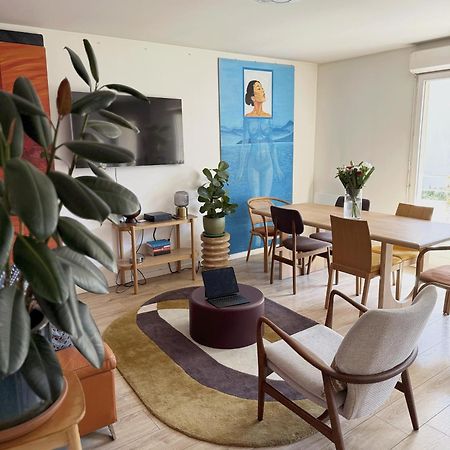 Apartament Uta House La Plaine Saint-Denis  Zewnętrze zdjęcie