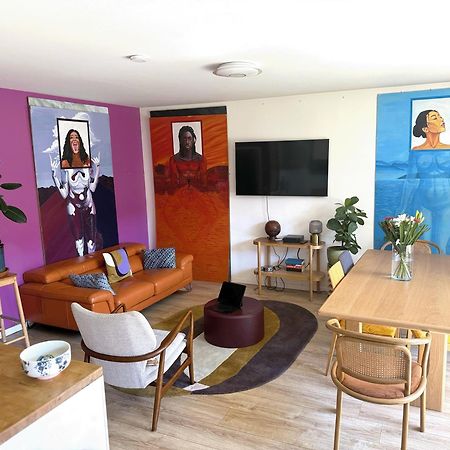 Apartament Uta House La Plaine Saint-Denis  Zewnętrze zdjęcie