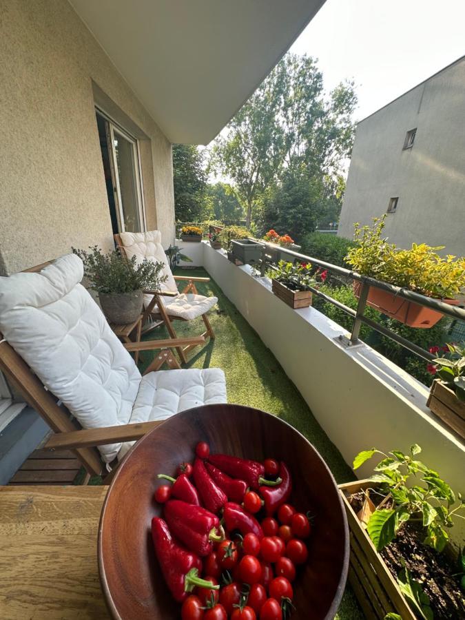 Apartament Uta House La Plaine Saint-Denis  Zewnętrze zdjęcie