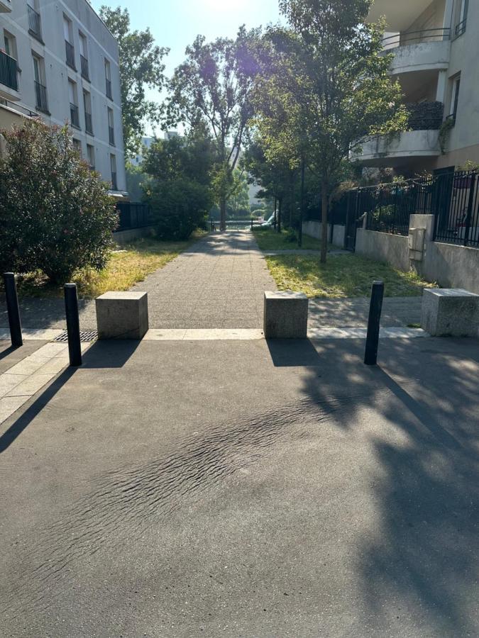 Apartament Uta House La Plaine Saint-Denis  Zewnętrze zdjęcie