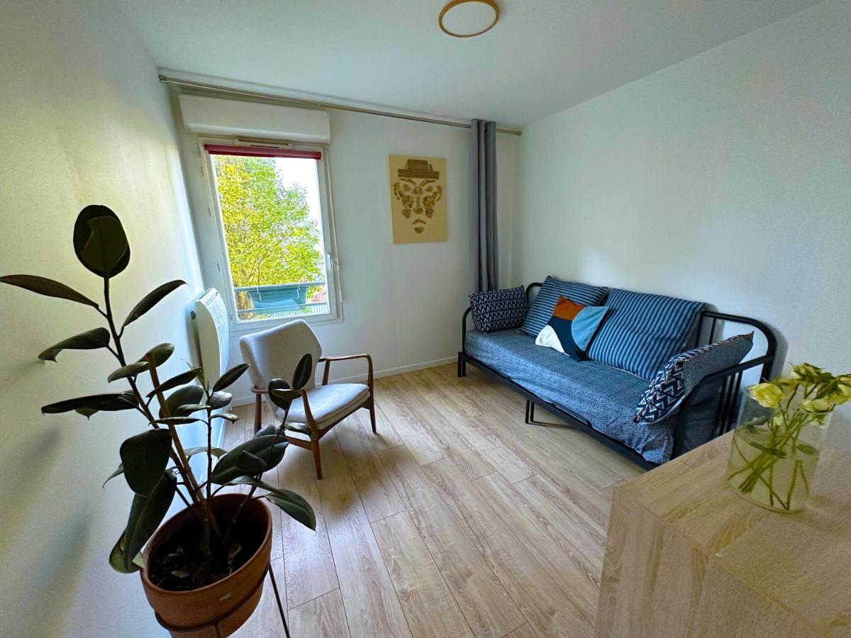 Apartament Uta House La Plaine Saint-Denis  Zewnętrze zdjęcie
