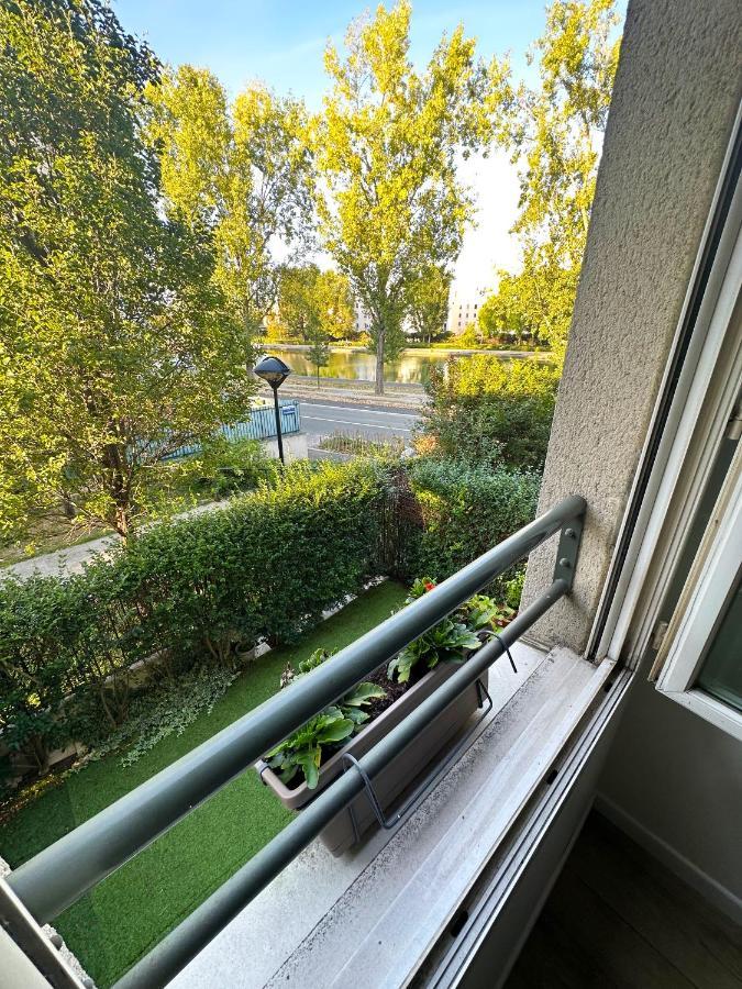 Apartament Uta House La Plaine Saint-Denis  Zewnętrze zdjęcie