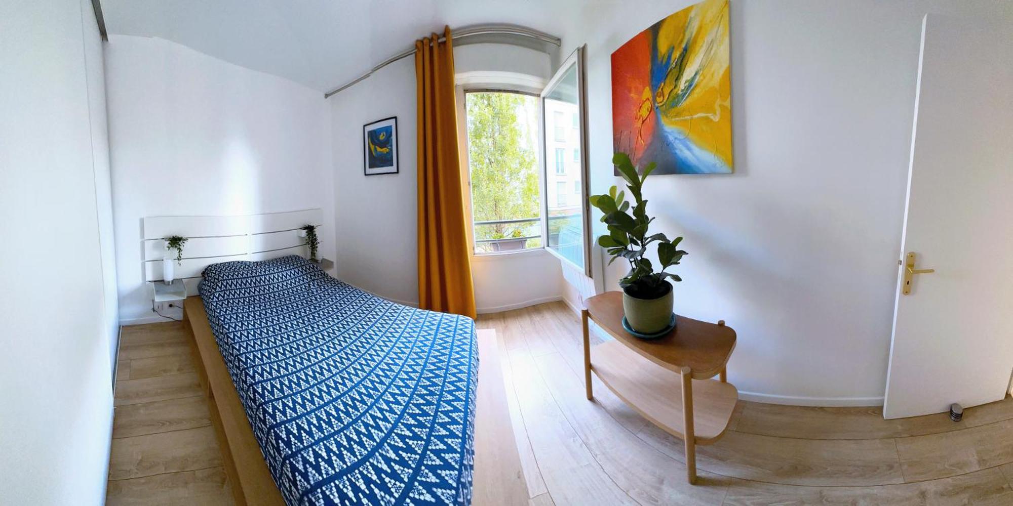 Apartament Uta House La Plaine Saint-Denis  Zewnętrze zdjęcie