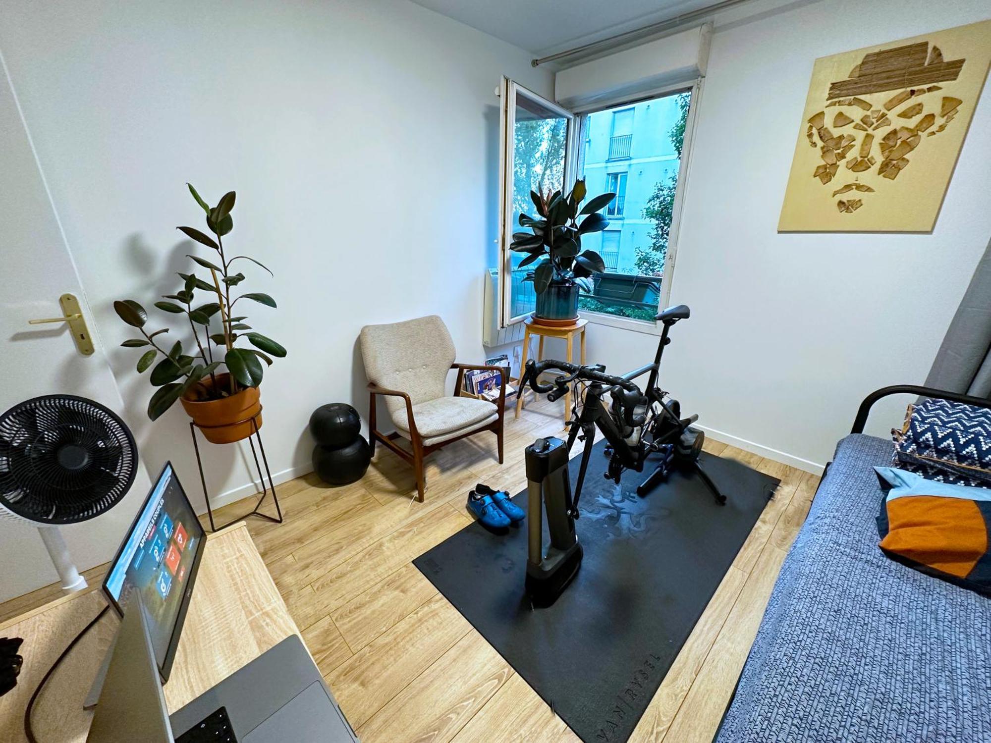 Apartament Uta House La Plaine Saint-Denis  Zewnętrze zdjęcie