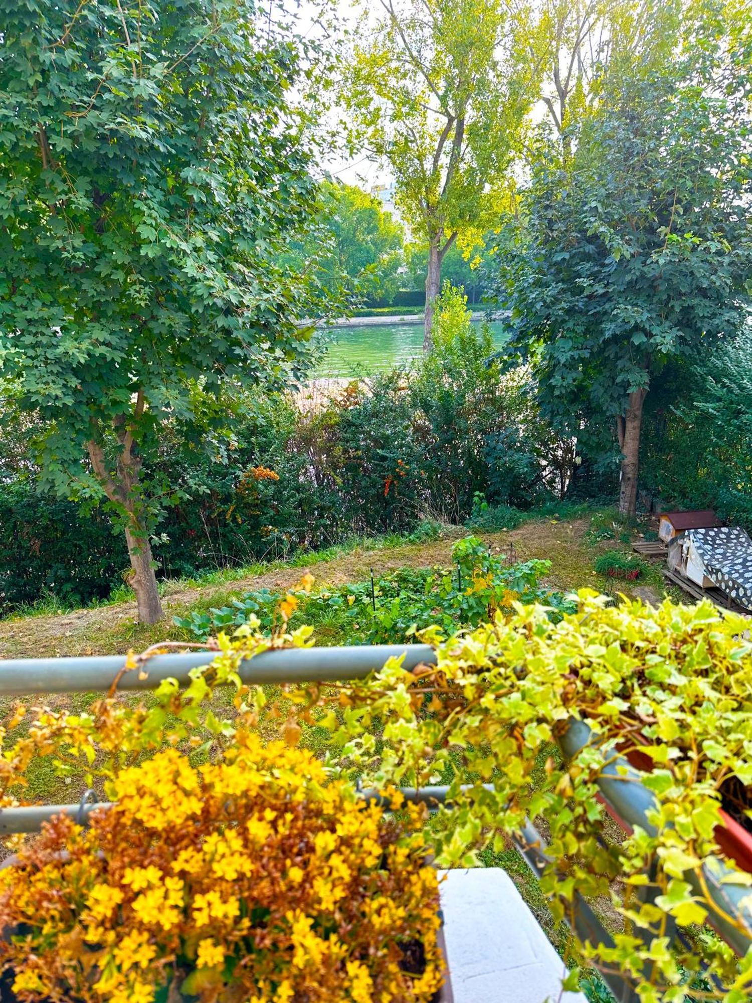 Apartament Uta House La Plaine Saint-Denis  Zewnętrze zdjęcie