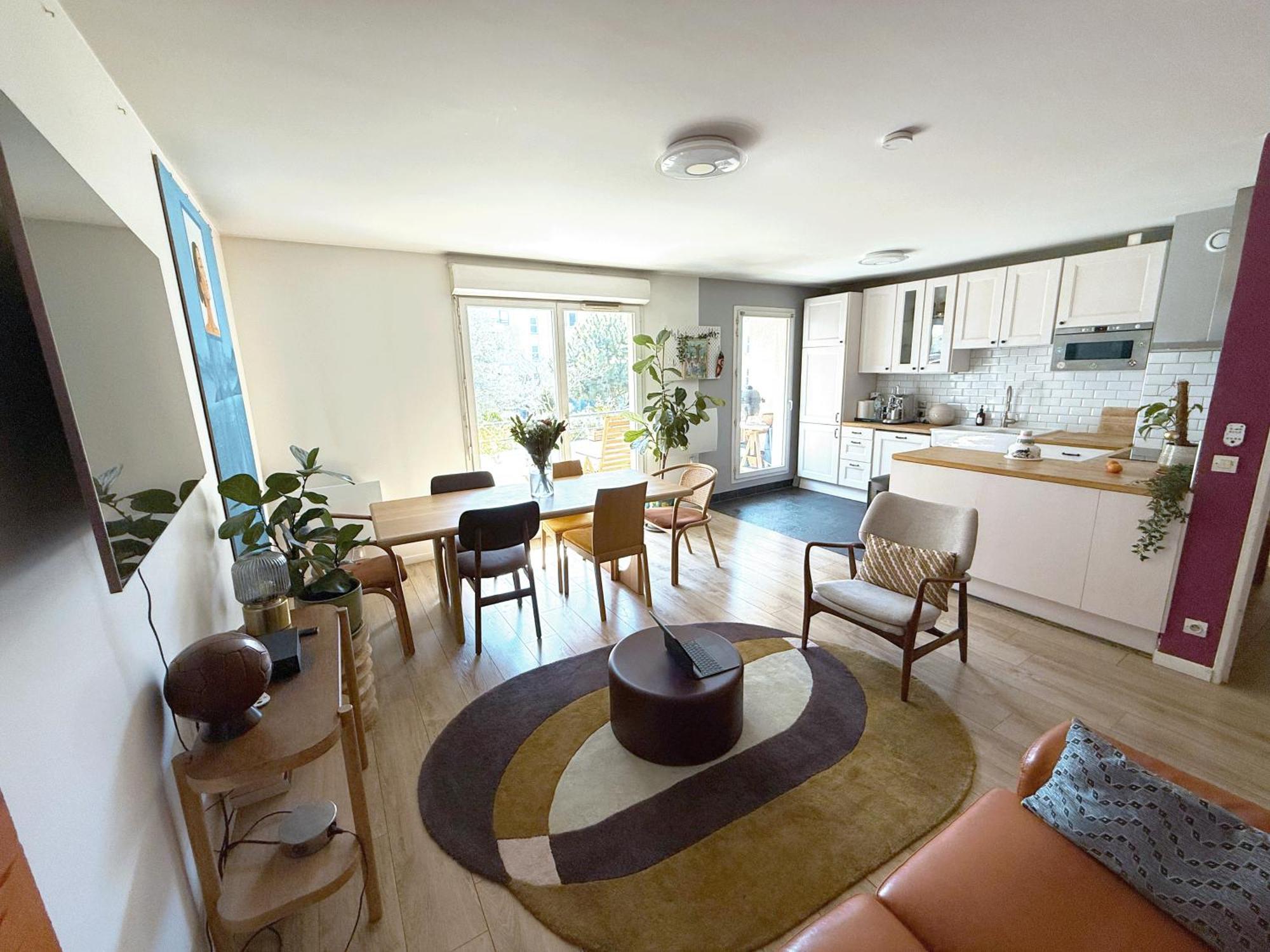 Apartament Uta House La Plaine Saint-Denis  Zewnętrze zdjęcie
