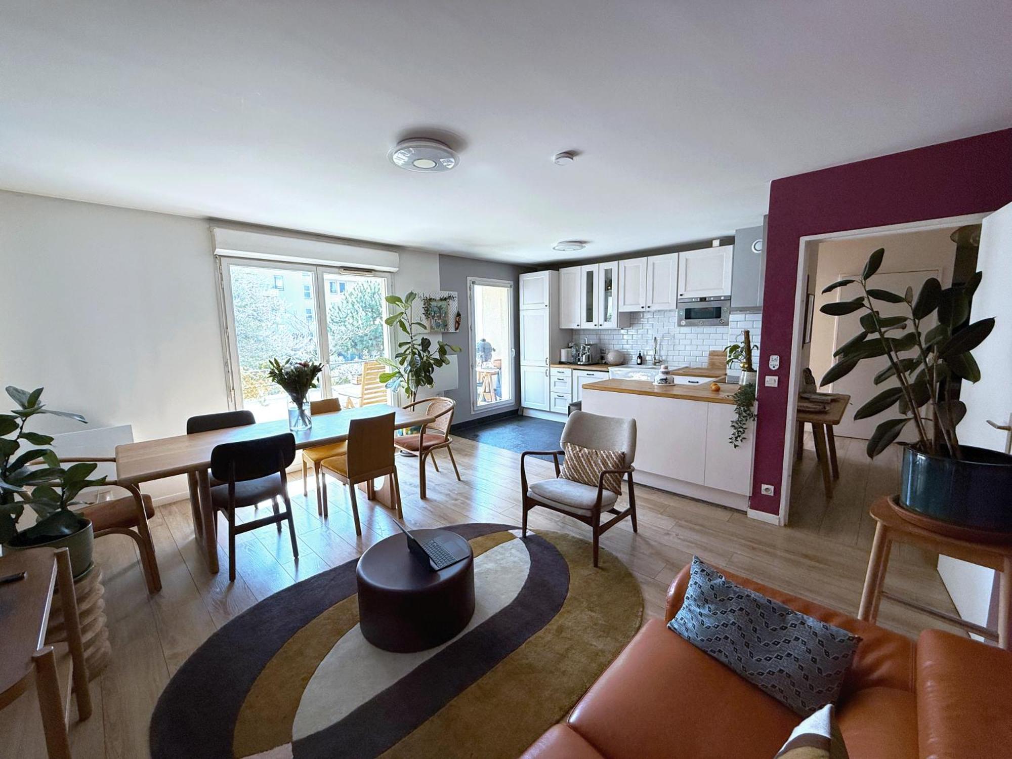 Apartament Uta House La Plaine Saint-Denis  Zewnętrze zdjęcie