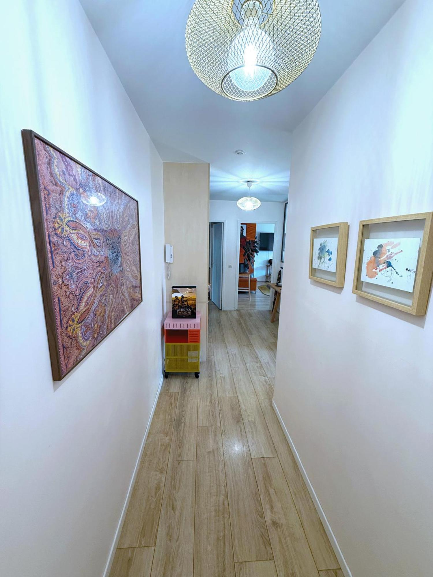 Apartament Uta House La Plaine Saint-Denis  Zewnętrze zdjęcie