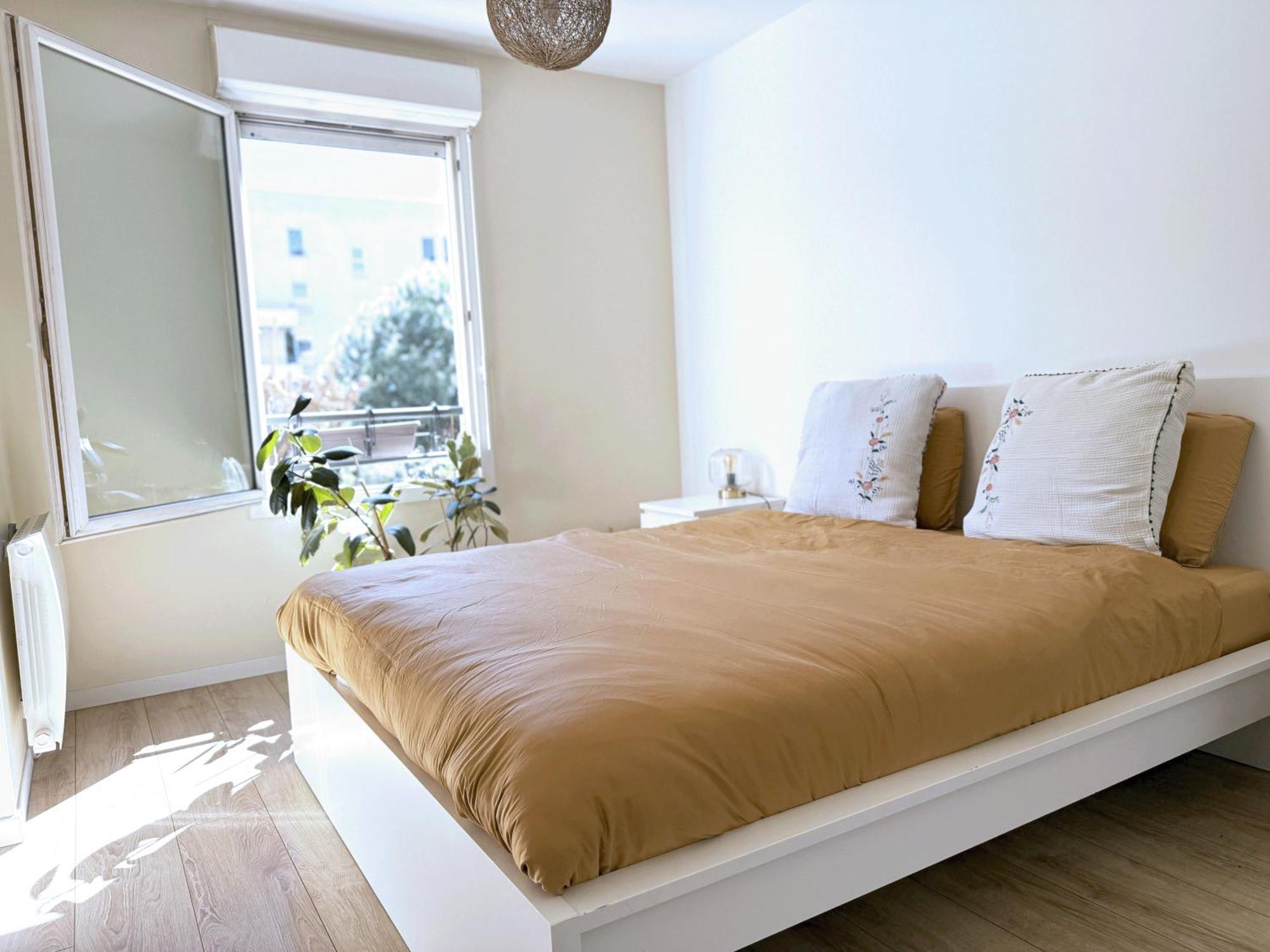Apartament Uta House La Plaine Saint-Denis  Zewnętrze zdjęcie