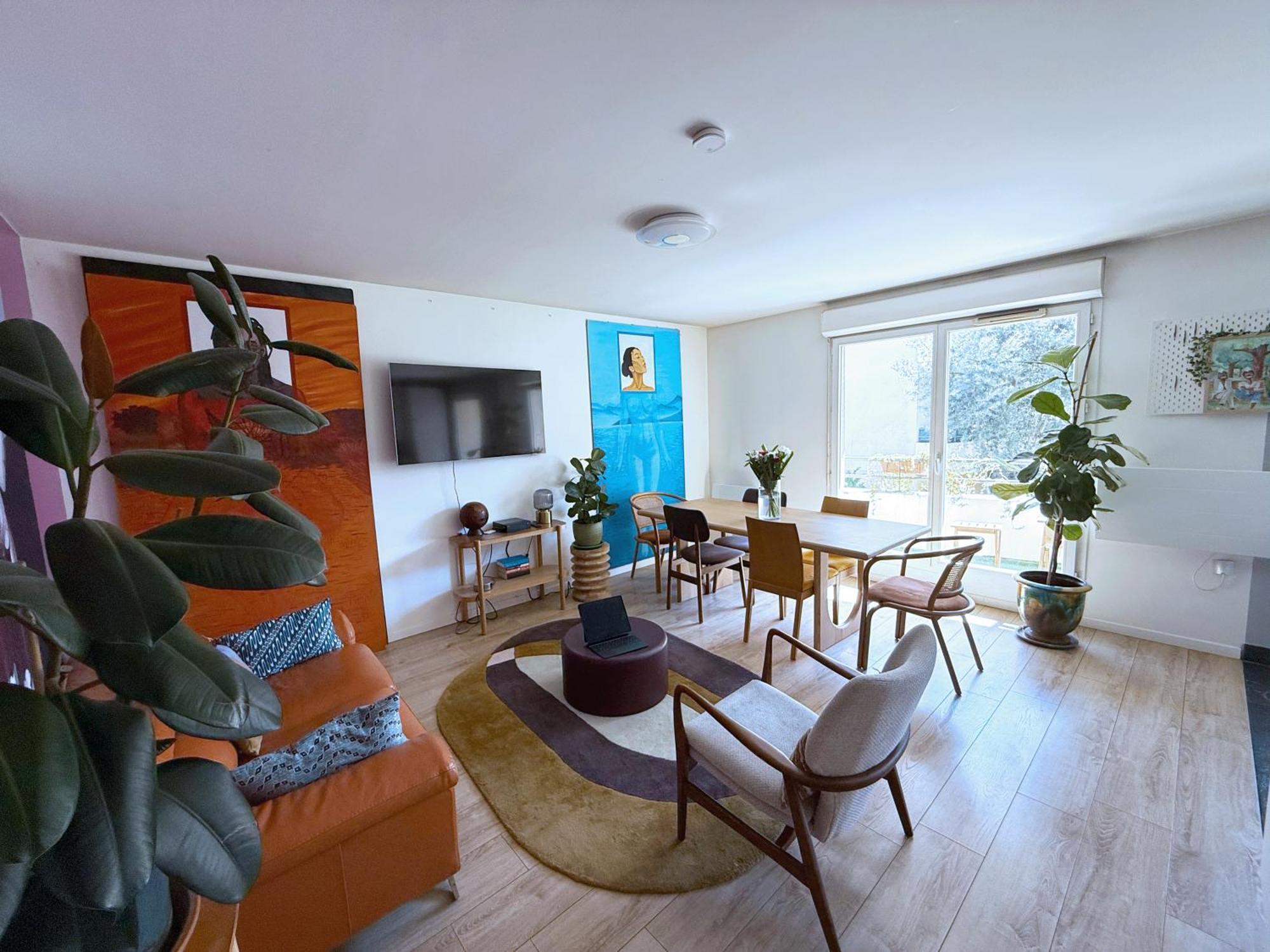 Apartament Uta House La Plaine Saint-Denis  Zewnętrze zdjęcie