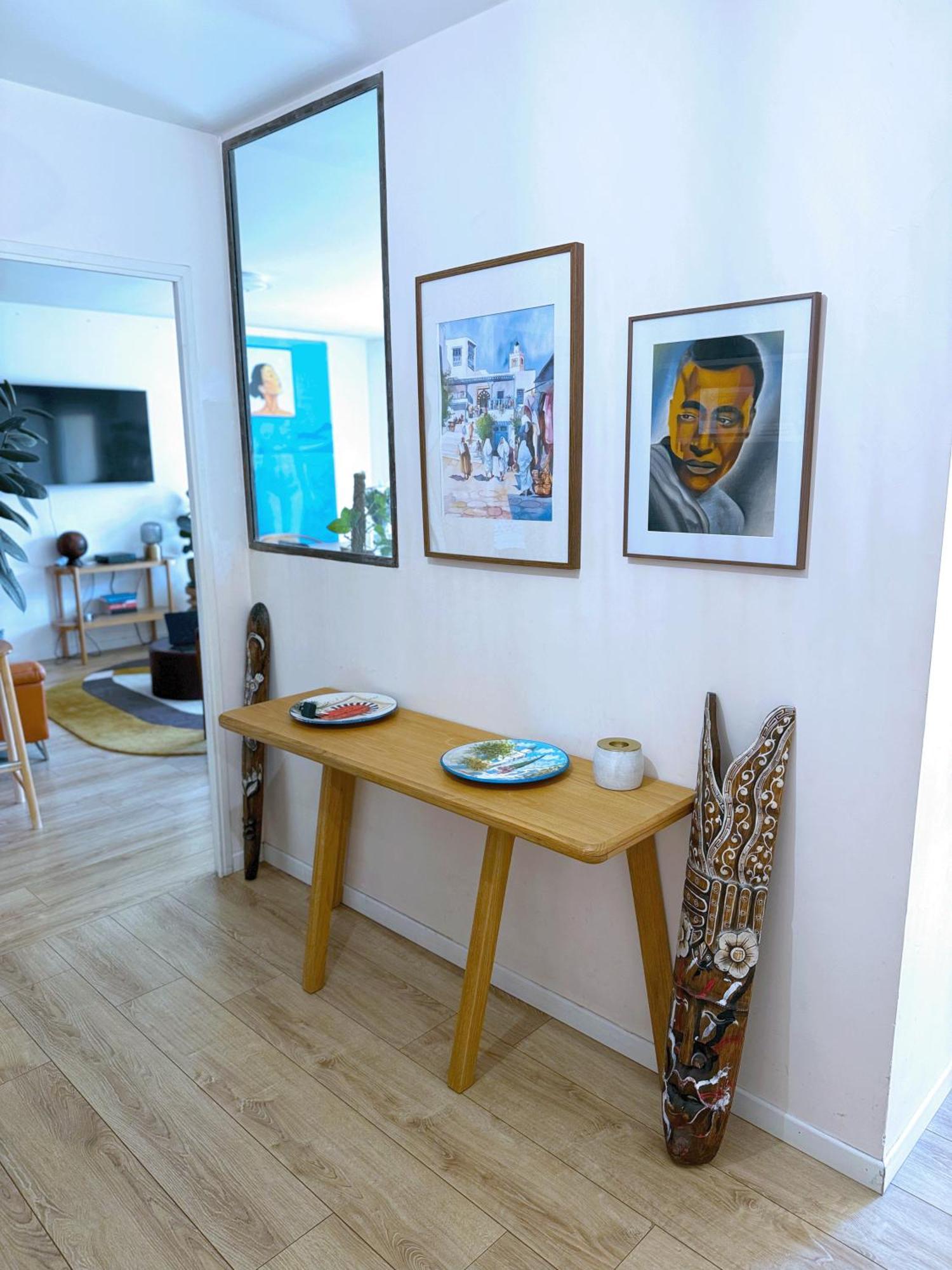 Apartament Uta House La Plaine Saint-Denis  Zewnętrze zdjęcie